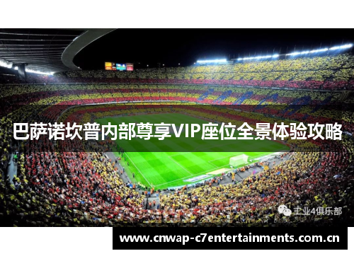 巴萨诺坎普内部尊享VIP座位全景体验攻略